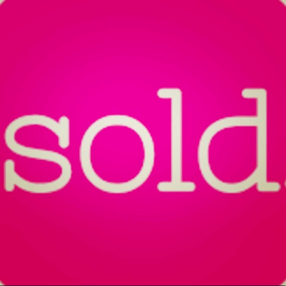 Everything below is sold